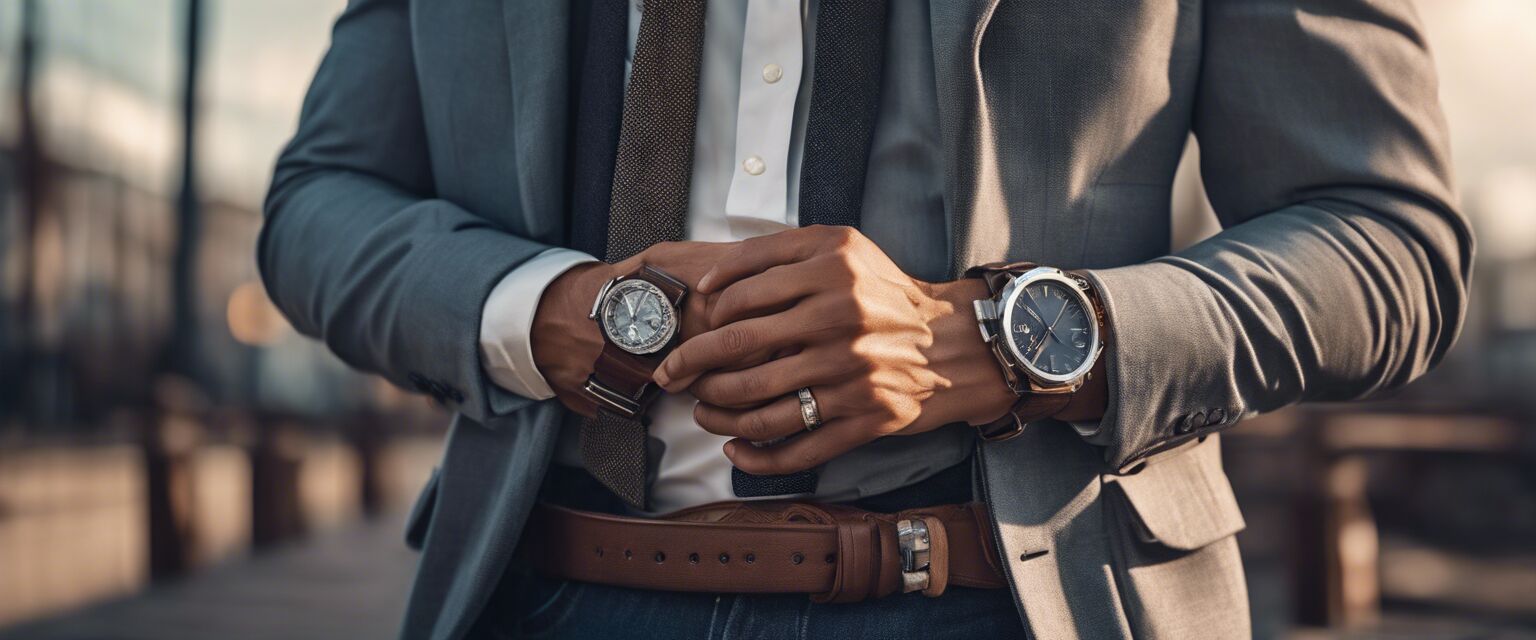 Accessorized Outfit