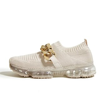 LUCKY STEP Women Air Cushion Sneakers