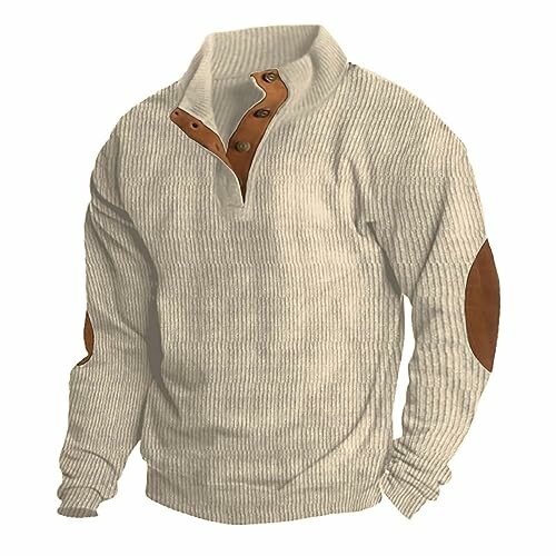 Men's Corduroy Shirt