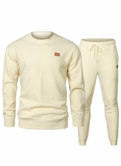 JMIERR Mens 2 Piece Outfits