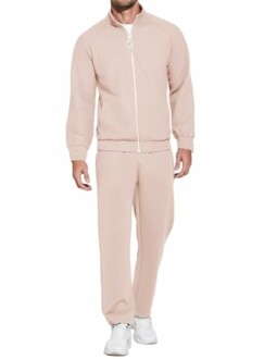 COOFANDY Mens 2 Piece Tracksuit