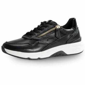 NACARAT Women's Leather Slip On Shoes