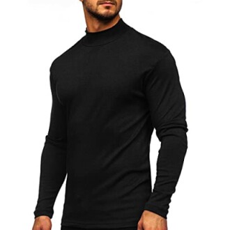 Rela Bota Mens Half Turtleneck Pullover