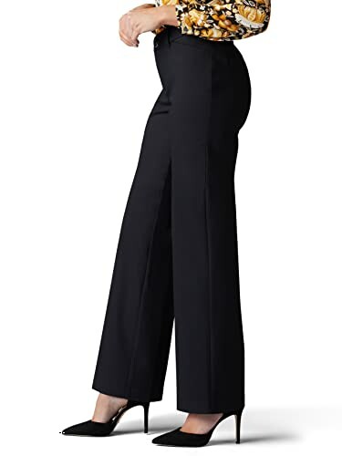Lee Women's Ultra Lux Comfort Trouser Pant