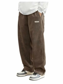 SOLY HUX Corduroy Pants
