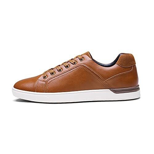 Bruno Marc Casual Dress Sneakers