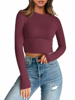 Trendy Queen Crop Tops