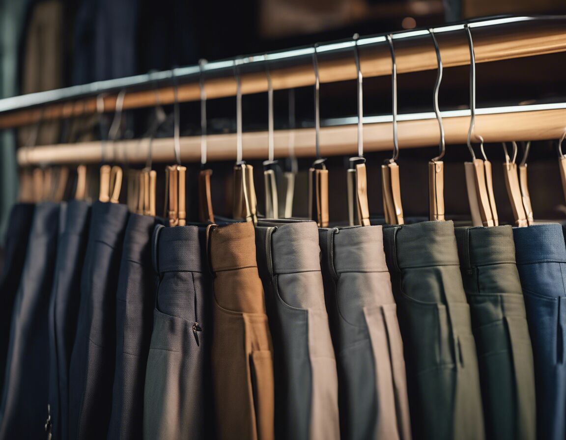 Casual Trousers