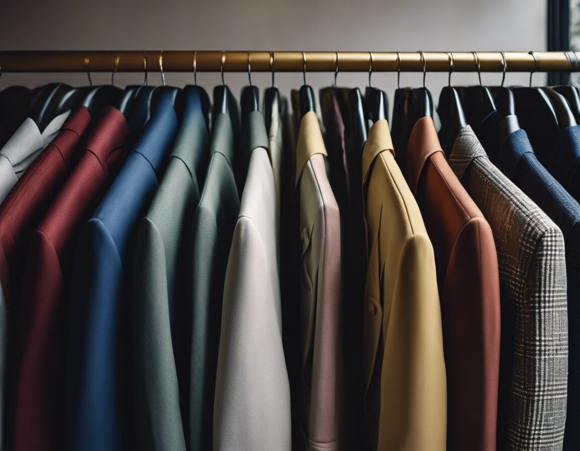 Chic Blazers