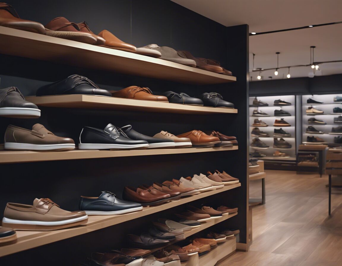 Comfortable Footwear