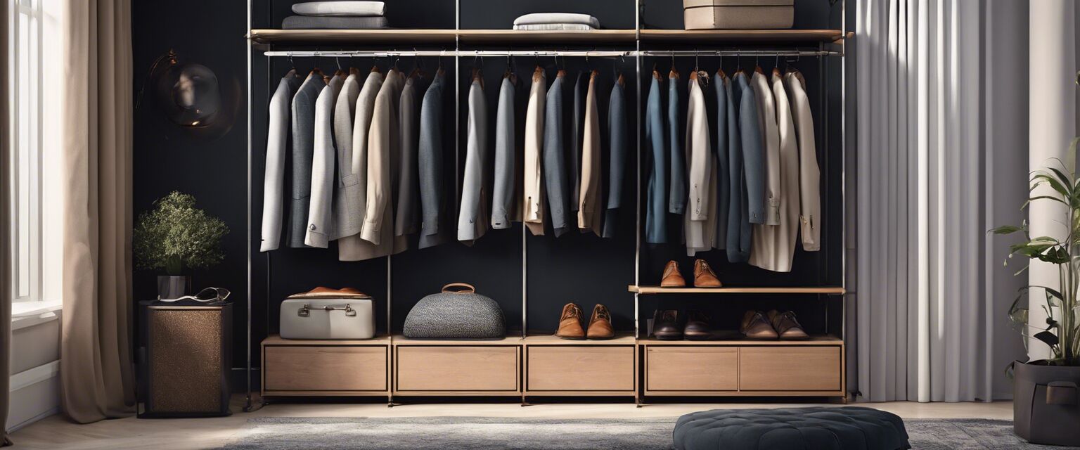 Smart Casual Wardrobe Basics