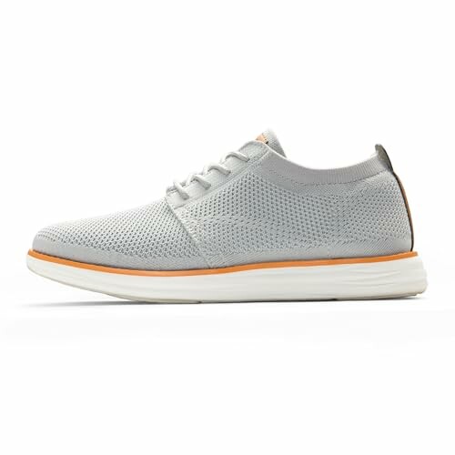 Bruno Marc Men's KnitFlex Breeze Sneakers