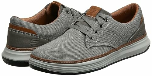Skechers Men's Moreno Ederson Oxford