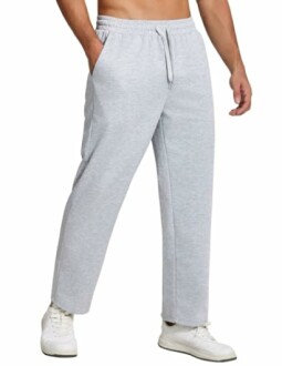 COOFANDY Men Jogger Yoga Sweatpants
