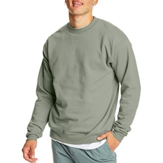 Hanes EcoSmart Fleece