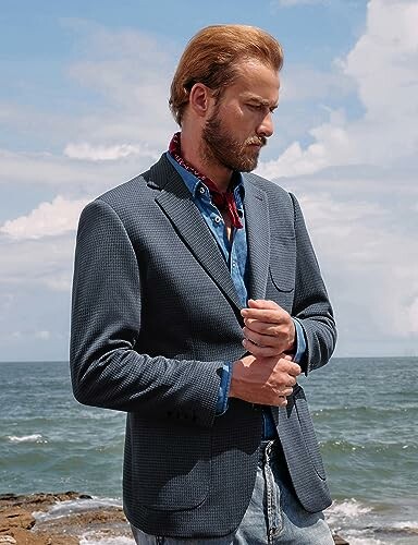 PJ PAUL JONES Blazer
