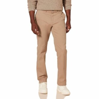 Amazon Essentials Slim-Fit Chino Pant