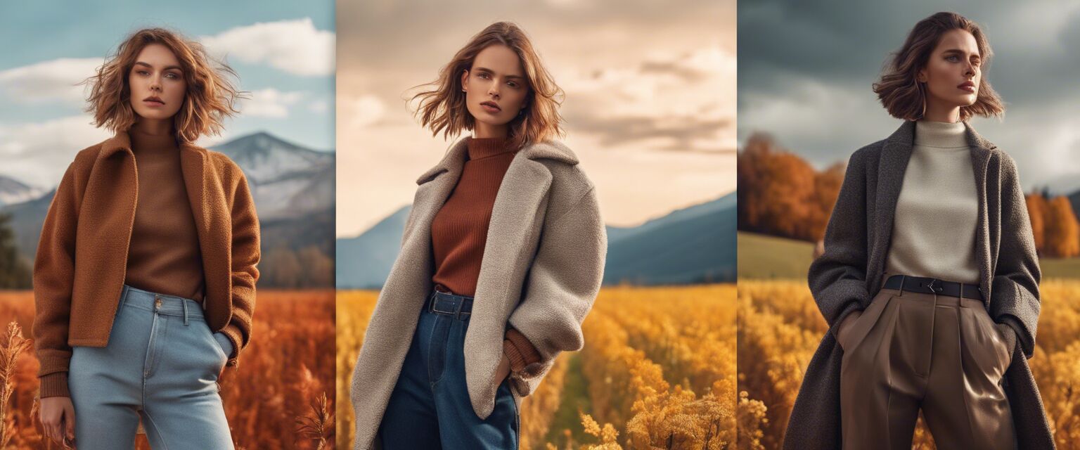 Seasonal Smart Casual Outfit