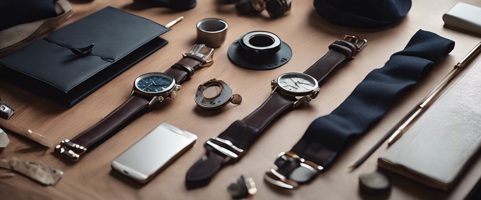 Smart Casual Accessories