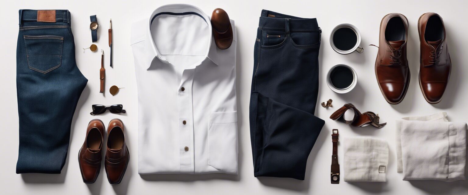 Smart Casual Essentials