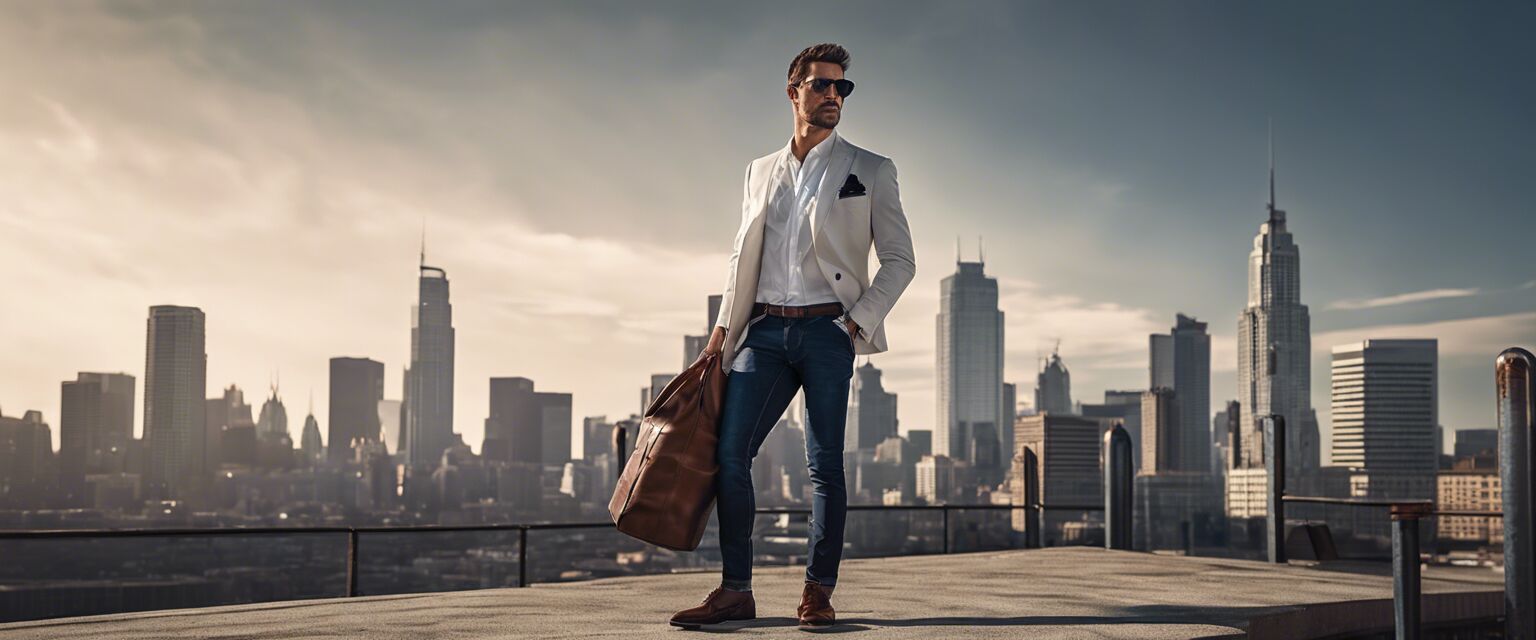 Smart Casual Outfit Idea