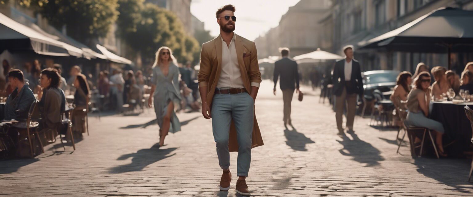 Smart Casual for Events