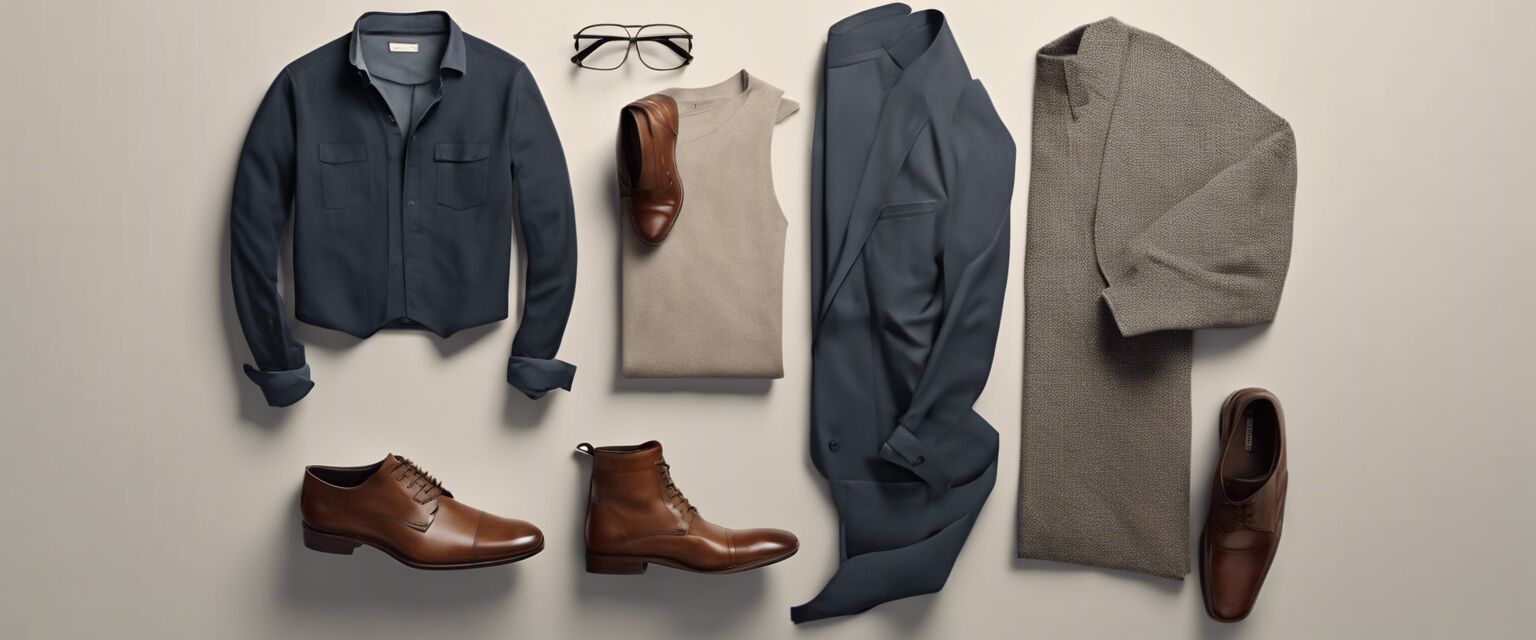 Smart Casual Outfits for Men