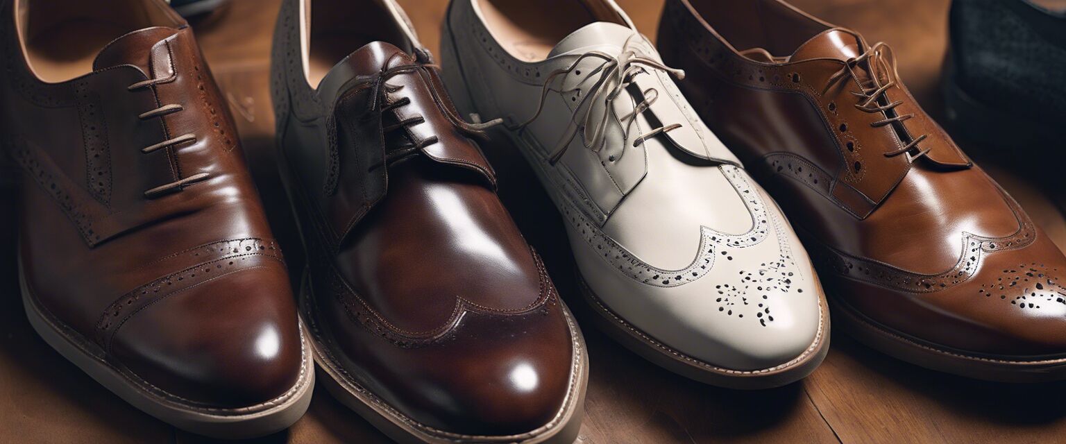 Smart Casual Shoe Outfits