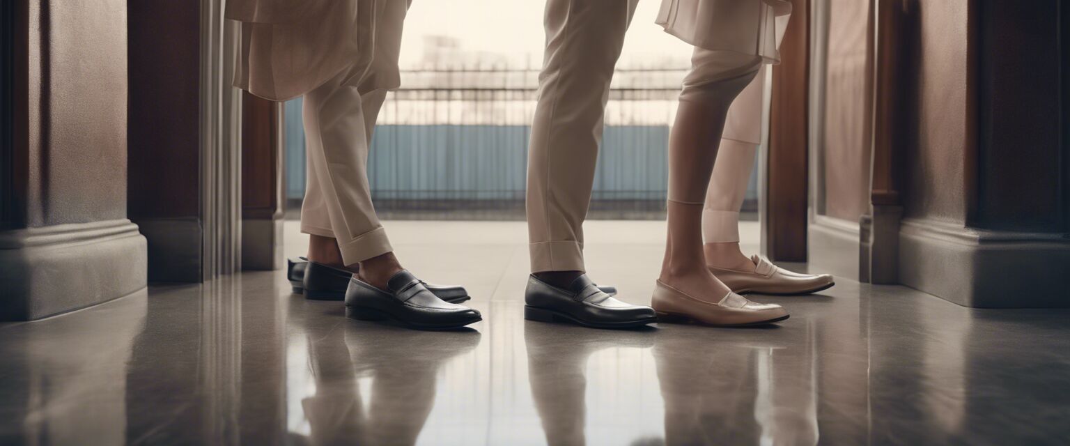 Smart Casual Shoe Tips