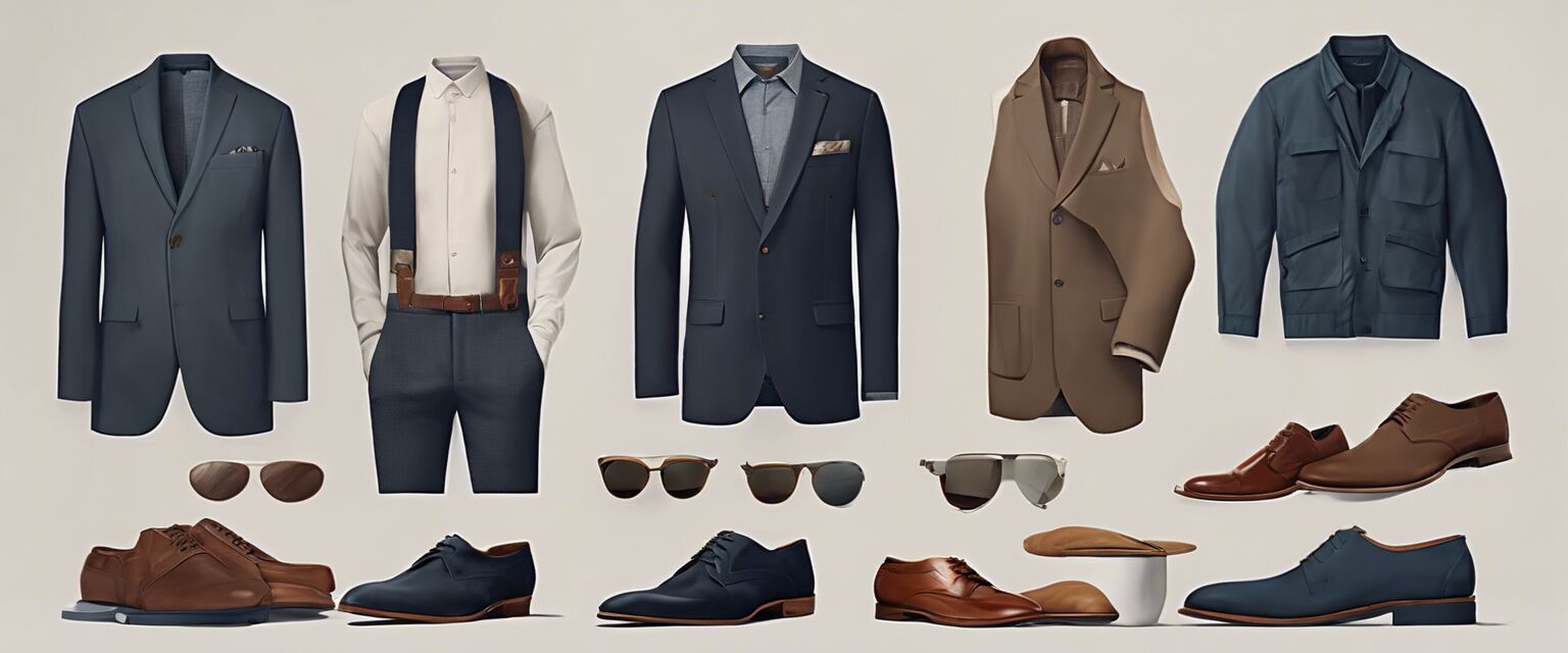 Smart Casual Wardrobe