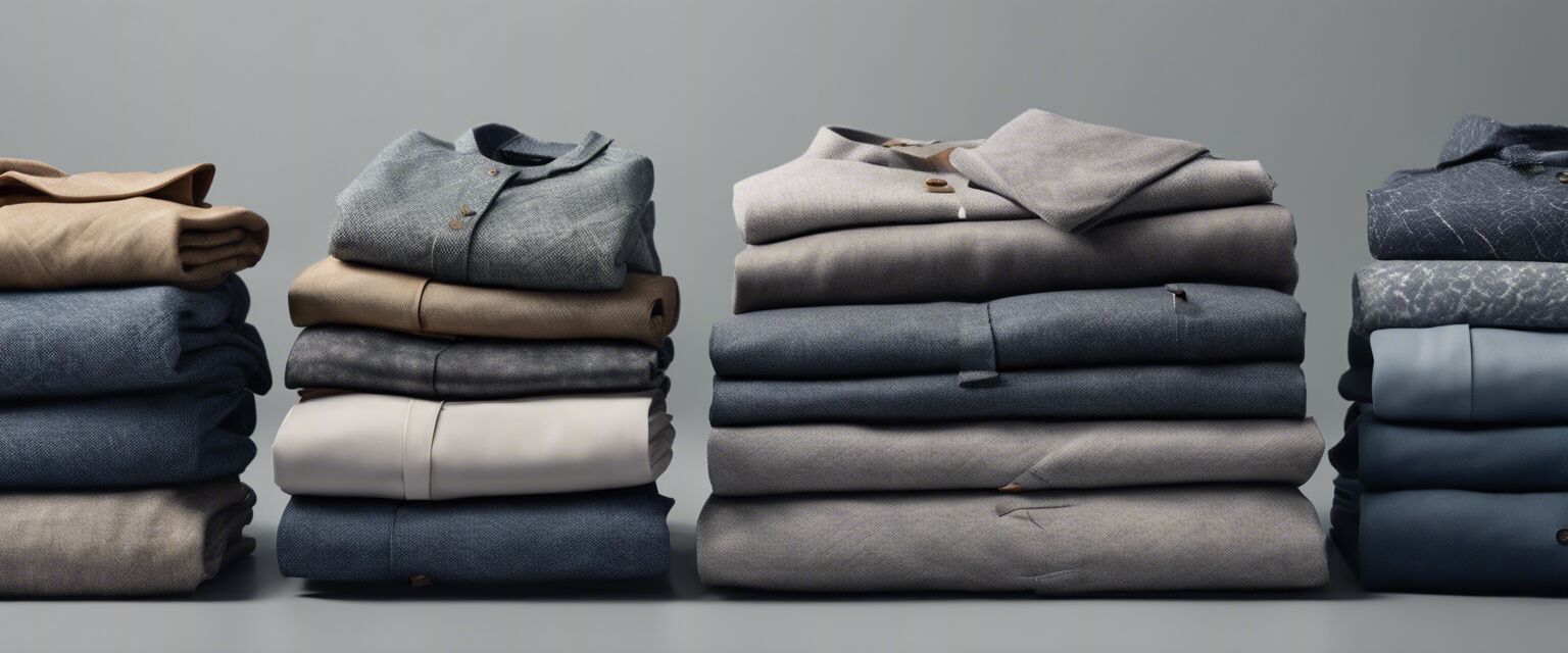 Stylish sustainable fashion outfits