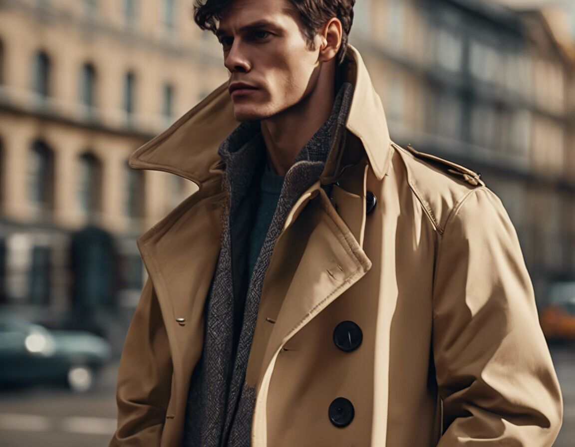 Versatile Outerwear