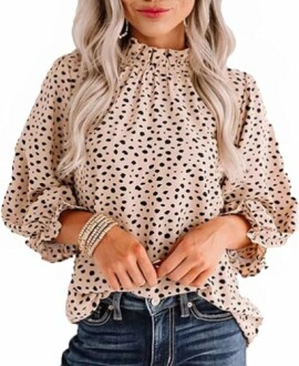 Avanova 3/4 Long Sleeve Blouse