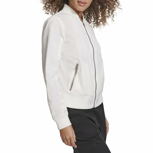 Levi’s Women's Melanie Newport Bomber Jacket